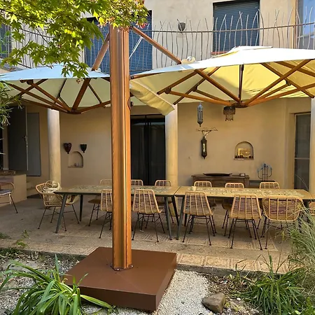 Domaine La Grande Oasis *