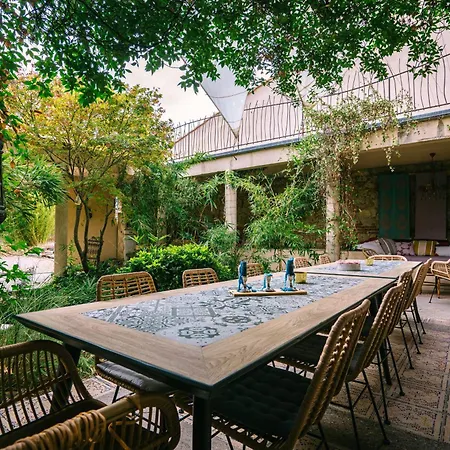 بيت للعطل Domaine La Grande Oasis
