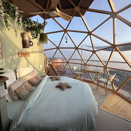 بيت للعطل Domaine La Grande Oasis *