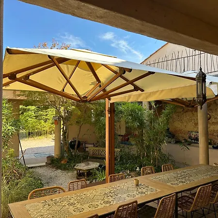 Semesterbostad Domaine La Grande Oasis