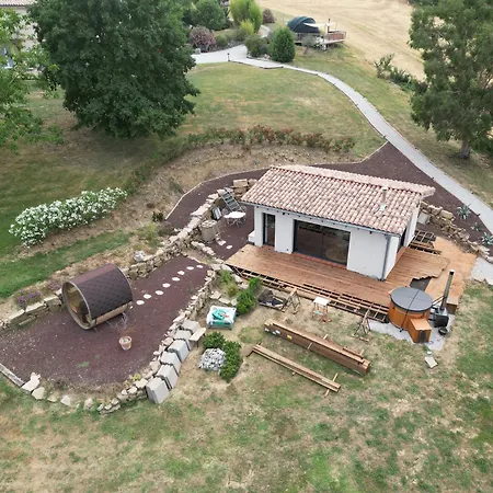 Domaine La Grande Oasis Semesterbostad *