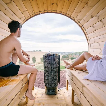 Semesterbostad Domaine La Grande Oasis Grazac (Tarn)