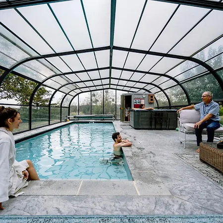 Holiday home Domaine La Grande Oasis