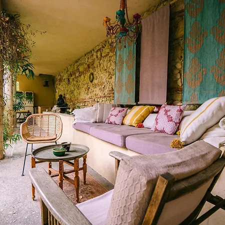 Domaine La Grande Oasis *