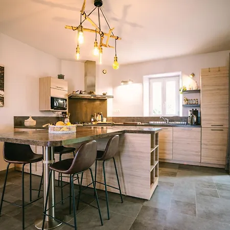 Holiday home Domaine La Grande Oasis Grazac (Tarn)
