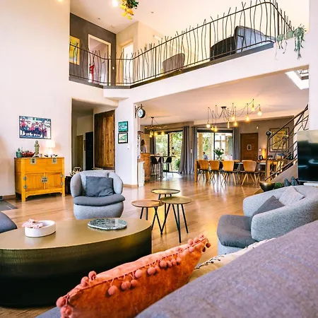 Domaine La Grande Oasis Holiday home *