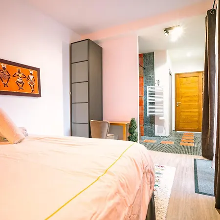 Holiday home Domaine La Grande Oasis *