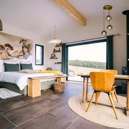 Holiday home Domaine La Grande Oasis Grazac (Tarn)