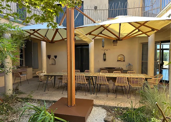 Domaine La Grande Oasis *