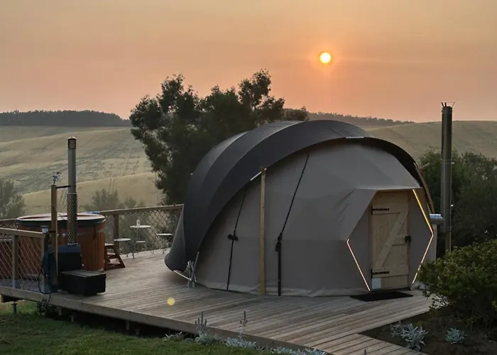 Domaine La Grande Oasis Semesterbostad *