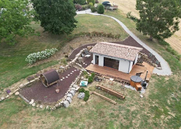 Domaine La Grande Oasis Semesterbostad *