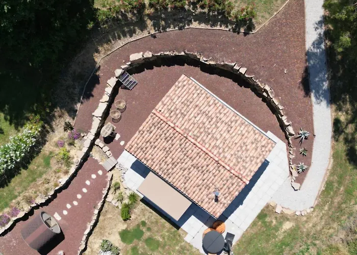 Domaine La Grande Oasis Grazac (Tarn)