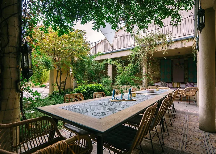 Semesterbostad Domaine La Grande Oasis