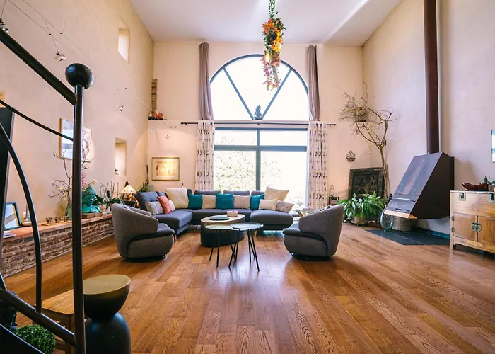 Domaine La Grande Oasis Semesterbostad *