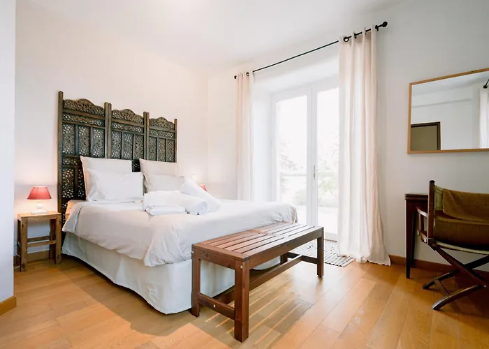 Domaine La Grande Oasis Semesterbostad *