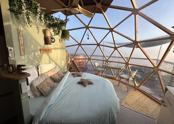 Semesterbostad Domaine La Grande Oasis *