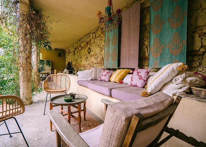 Domaine La Grande Oasis *