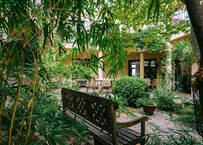 Domaine La Grande Oasis Semesterbostad *