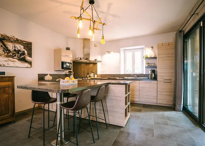 Semesterbostad Domaine La Grande Oasis Grazac (Tarn)