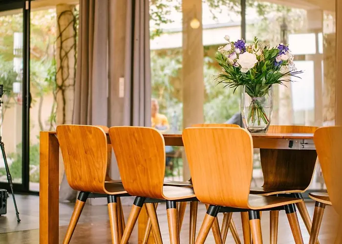 Domaine La Grande Oasis Semesterbostad