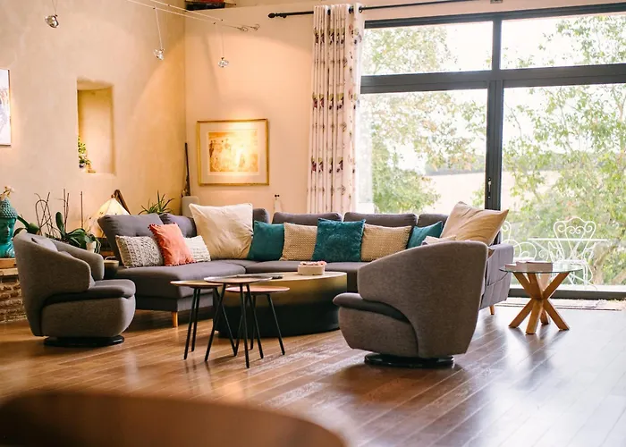 Domaine La Grande Oasis Grazac (Tarn)