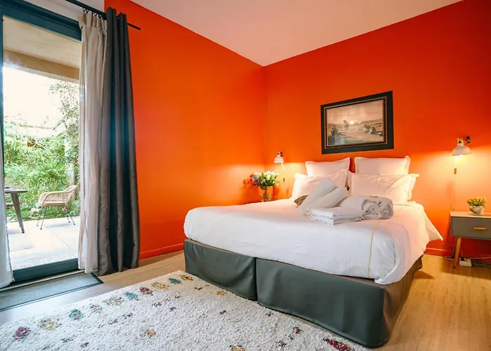 Semesterbostad Domaine La Grande Oasis