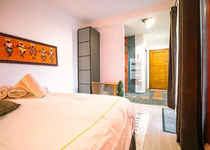 Semesterbostad Domaine La Grande Oasis *