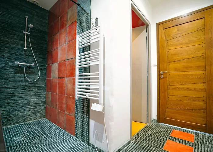 Domaine La Grande Oasis Semesterbostad *