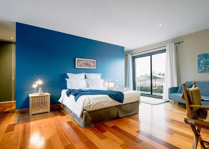 Domaine La Grande Oasis Semesterbostad