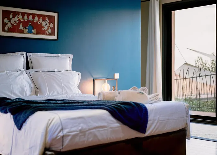 Domaine La Grande Oasis * Grazac (Tarn)