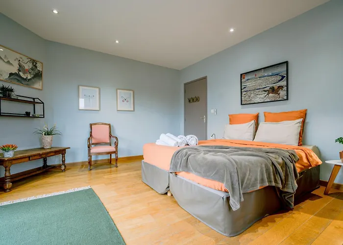 Domaine La Grande Oasis Grazac (Tarn)