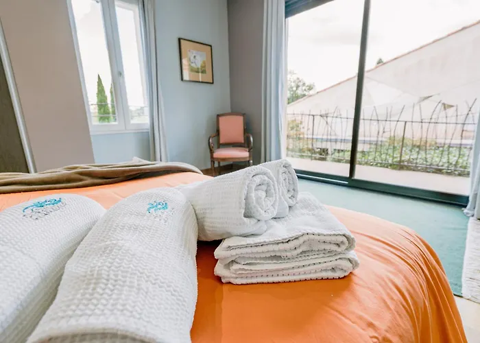 Domaine La Grande Oasis