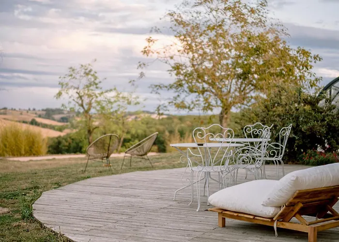 Domaine La Grande Oasis Semesterbostad *