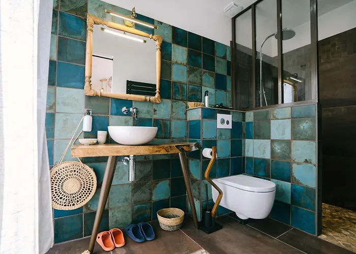 Domaine La Grande Oasis Semesterbostad