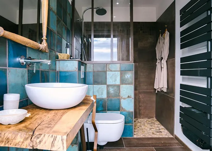 Domaine La Grande Oasis * Grazac (Tarn)