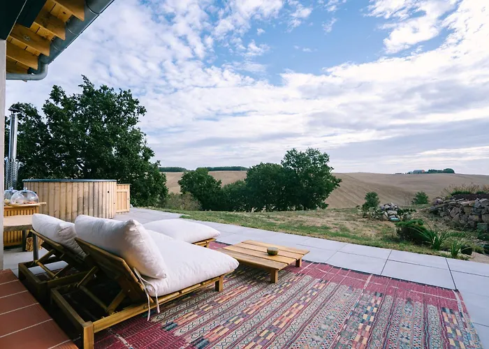 Semesterbostad Domaine La Grande Oasis *