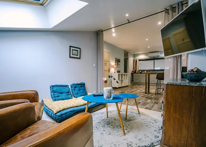 Semesterbostad Domaine La Grande Oasis *