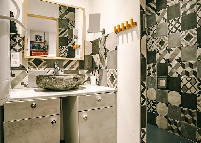 Semesterbostad Domaine La Grande Oasis Grazac (Tarn)