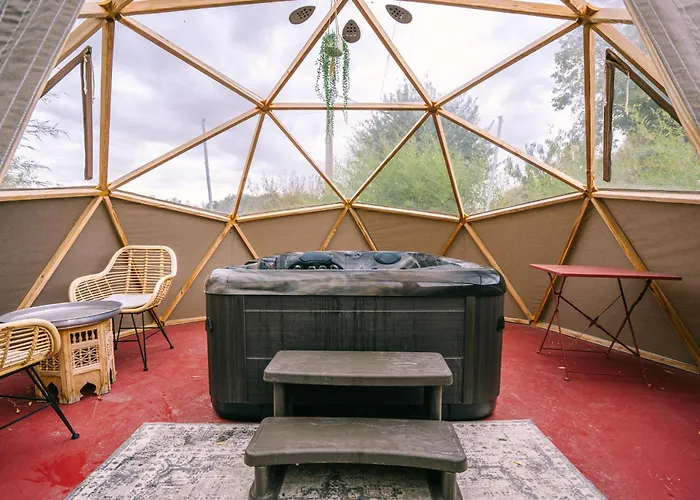 Domaine La Grande Oasis * Grazac (Tarn)