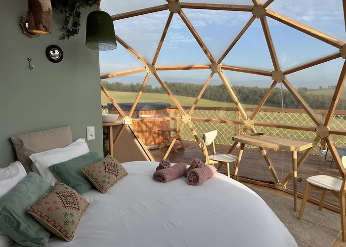 Semesterbostad Domaine La Grande Oasis *