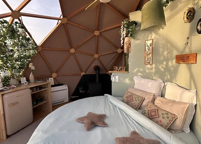 Semesterbostad Domaine La Grande Oasis Grazac (Tarn)