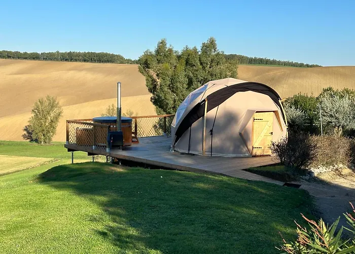 Domaine La Grande Oasis *